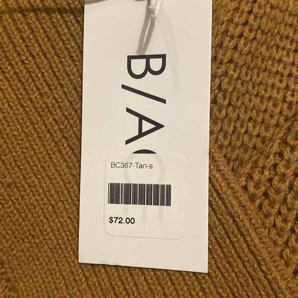 B/ACE cowl neck sweater - Picture 5 of 5